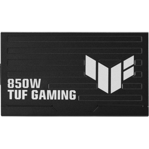 Блок живлення Asus TUF Gaming 850W Platinum (90YE0102-B0NA00) Black купити в Україні | Telemart фото