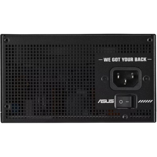 Блок живлення Asus TUF Gaming 850W Platinum (90YE0102-B0NA00) Black купити в Україні | Telemart фото