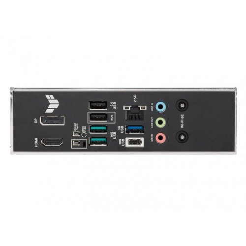 Материнська плата Asus TUF GAMING B850I WIFI NEO (sAM5, AMD B850) купити в Україні | Telemart фото