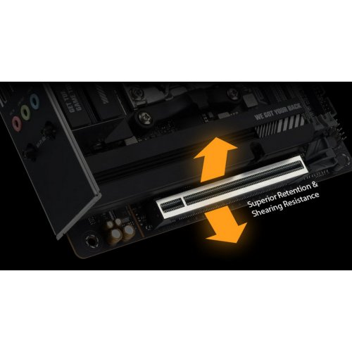Материнська плата Asus TUF GAMING B850I WIFI NEO (sAM5, AMD B850) купити в Україні | Telemart фото