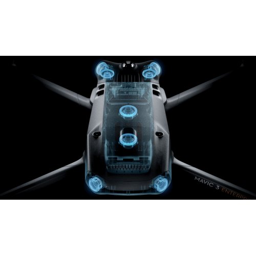 Квадрокоптер DJI Mavic 3T Advanced Enterprise Thermal Universal Edition (CP.EN.00000722.01) купити в Україні | Telemart фото