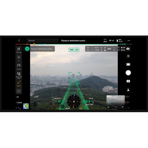 Квадрокоптер DJI Matrice 4E Enterprise (CP.EN.00000574.02) купити в Україні | Telemart фото