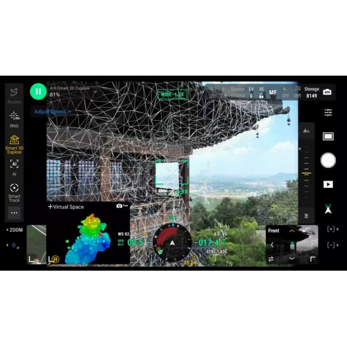 Квадрокоптер DJI Matrice 4E Enterprise (CP.EN.00000574.02) купити в Україні | Telemart фото