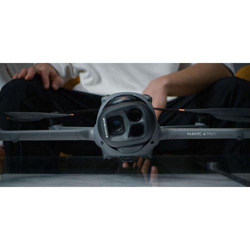 Квадрокоптер DJI Mavic 4 Pro Fly More Combo RC-2 (CP.MA.00000848.01) купити в Україні | Telemart фото
