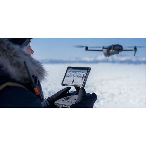 Квадрокоптер DJI Mavic 4 Pro Fly More Combo RC-2 (CP.MA.00000848.01) купити в Україні | Telemart фото
