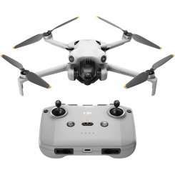 Квадрокоптер DJI Mini 4 Pro with RC-N2 (CP.MA.00000731.03)