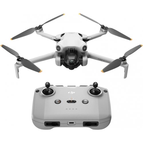 Квадрокоптер DJI Mini 4 Pro with RC-N2 (CP.MA.00000731.03) купити в Україні | Telemart фото