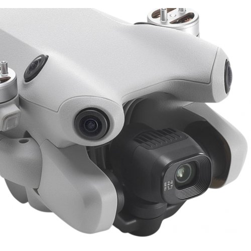 Квадрокоптер DJI Mini 4 Pro with RC-N2 (CP.MA.00000731.03) купити в Україні | Telemart фото