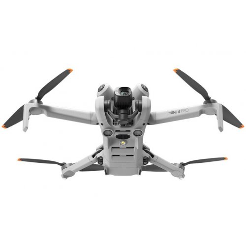 Квадрокоптер DJI Mini 4 Pro Fly More Combo with RC-2 (CP.MA.00000735.01) купить в Украине | Telemart фото
