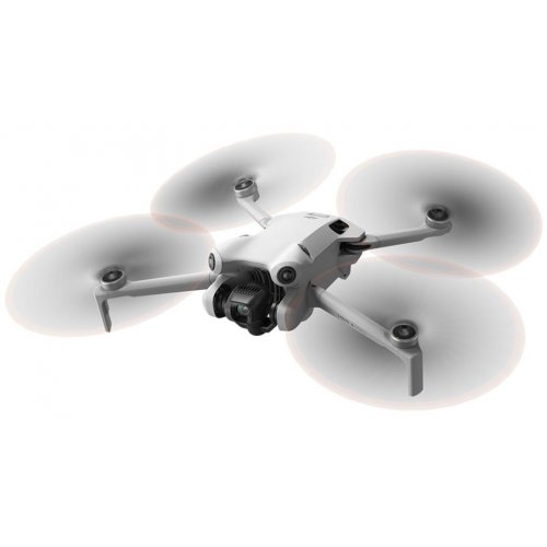 Квадрокоптер DJI Mini 4 Pro Fly More Combo with RC-2 (CP.MA.00000735.01) купить в Украине | Telemart фото