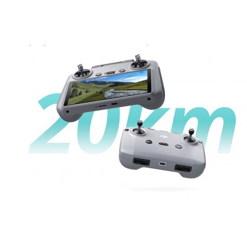Квадрокоптер DJI Mini 4 Pro Fly More Combo with RC-2 (CP.MA.00000735.01) купить в Украине | Telemart фото