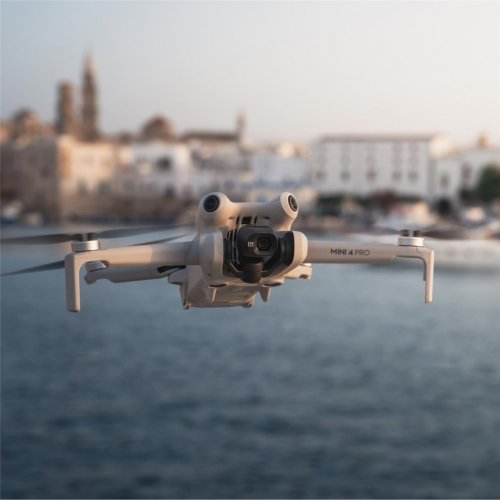 Квадрокоптер DJI Mini 4 Pro Fly More Combo with RC-2 (CP.MA.00000735.01) купить в Украине | Telemart фото
