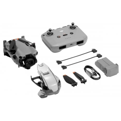 Квадрокоптер DJI Mini 5 Pro wih RC-N3 (CP.MA.00000838) купить в Украине | Telemart фото