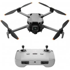 Квадрокоптер DJI Mini 5 Pro Fly More Combo with RC-N3 (CP.MA.00000876.01)