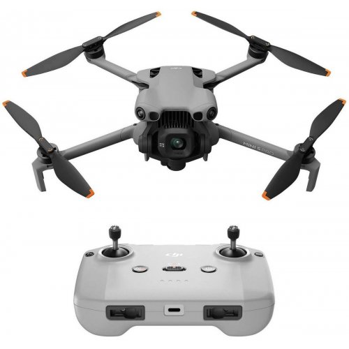 Квадрокоптер DJI Mini 5 Pro Fly More Combo with RC-N3 (CP.MA.00000876.01) купити в Україні | Telemart фото