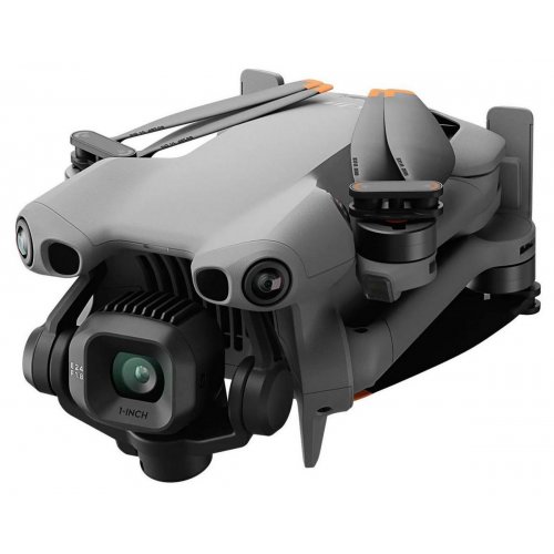 Квадрокоптер DJI Mini 5 Pro Fly More Combo with RC-N3 (CP.MA.00000876.01) купити в Україні | Telemart фото