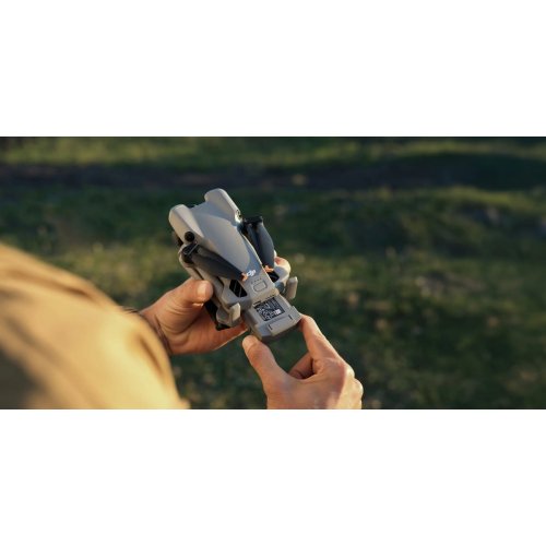 Квадрокоптер DJI Mini 5 Pro Fly More Combo with RC-N3 (CP.MA.00000876.01) купити в Україні | Telemart фото