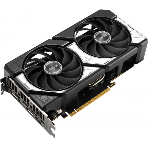 Відеокарта Asus Dual GeForce RTX 5060 Advanced OC 8192MB (DUAL-RTX5060-O8G-A) купити в Україні | Telemart фото