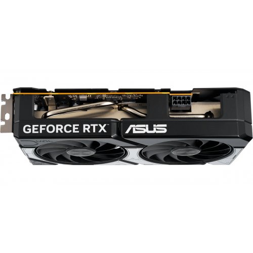 Відеокарта Asus Dual GeForce RTX 5060 Advanced OC 8192MB (DUAL-RTX5060-O8G-A) купити в Україні | Telemart фото