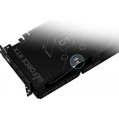Відеокарта Asus Dual GeForce RTX 5060 Advanced OC 8192MB (DUAL-RTX5060-O8G-A) купити в Україні | Telemart фото