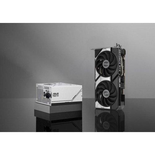 Відеокарта Asus Dual GeForce RTX 5060 Advanced OC 8192MB (DUAL-RTX5060-O8G-A) купити в Україні | Telemart фото