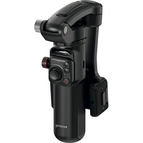 Стедікам Proove Vector Gimbal Stabilizer (MPVR00002001) Black купити в Україні | Telemart фото