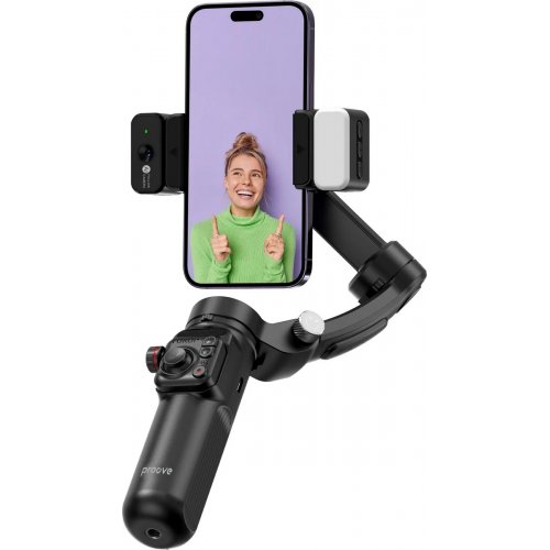 Стедікам Proove Vector Gimbal Stabilizer (MPVR00002001) Black купити в Україні | Telemart фото