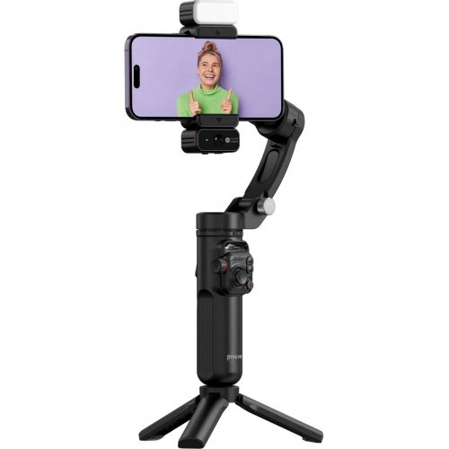 Стедікам Proove Vector Gimbal Stabilizer (MPVR00002001) Black купити в Україні | Telemart фото