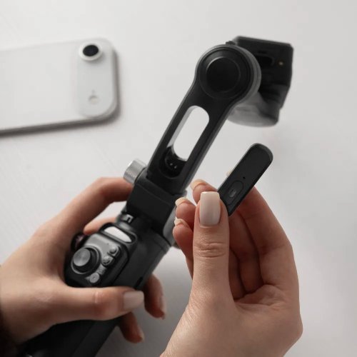 Стедікам Proove Vector Gimbal Stabilizer (MPVR00002001) Black купити в Україні | Telemart фото