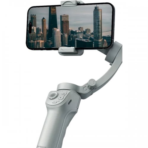 Стедікам Proove Axis Gimbal Stabilizer (MPAX00010001) Gray купити в Україні | Telemart фото