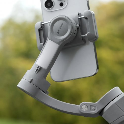 Стедікам Proove Axis Gimbal Stabilizer (MPAX00010001) Gray купити в Україні | Telemart фото