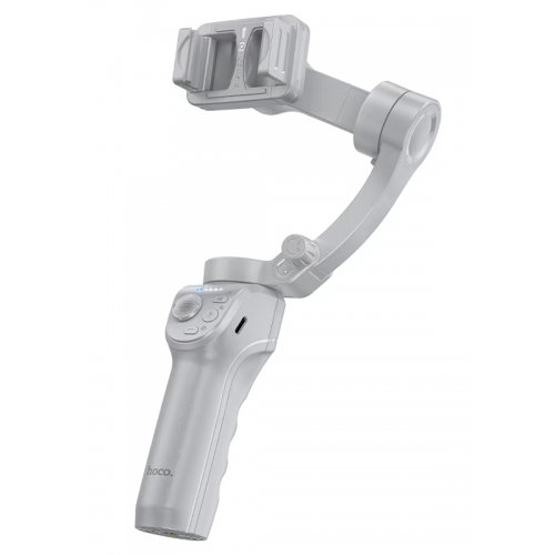 Стедікам Hoco K24 3-Axis Smart Gimbal Gray купити в Україні | Telemart фото