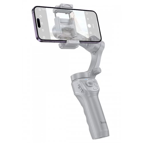 Стедікам Hoco K24 3-Axis Smart Gimbal Gray купити в Україні | Telemart фото