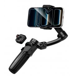 Стедикам Hoco K91 3-Axis Intelligent Gimbal Black