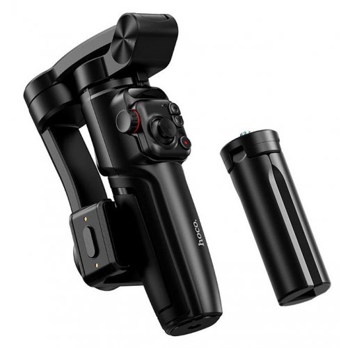 Стедикам Hoco K91 3-Axis Intelligent Gimbal Black купить в Украине | Telemart фото