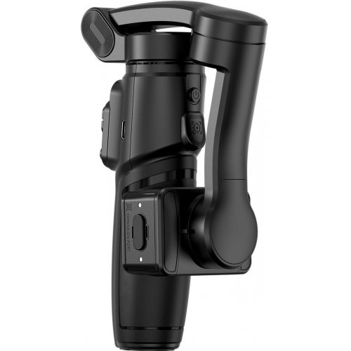 Стедикам WIWU AI Smart Checking Gimbal Pro Wi-SE016 Black купить в Украине | Telemart фото