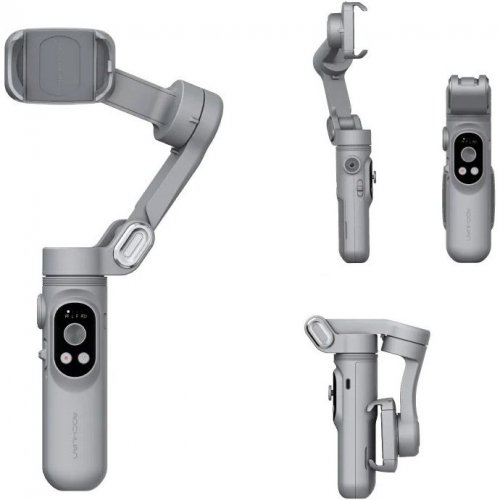 Стедикам AOCHUAN Smart X (AOCHUAN-SMARTX-G) Grey купить в Украине | Telemart фото