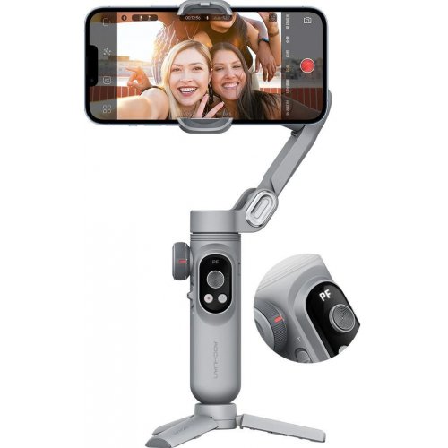 Стедикам AOCHUAN Smart X Pro (AOCHUAN-SMARTXPRO-G) Grey купить в Украине | Telemart фото