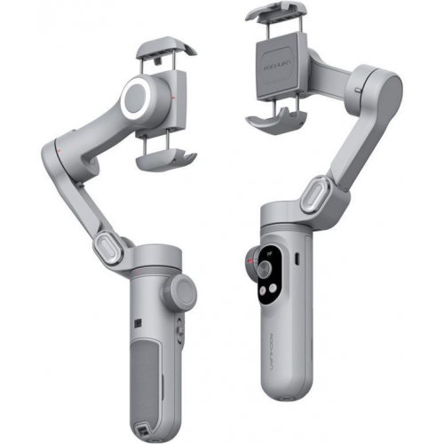 Стедикам AOCHUAN Smart X Pro (AOCHUAN-SMARTXPRO-G) Grey купить в Украине | Telemart фото
