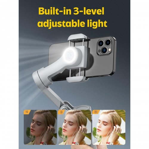 Стедикам AOCHUAN Smart X Pro (AOCHUAN-SMARTXPRO-G) Grey купить в Украине | Telemart фото