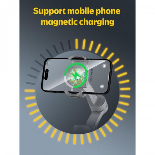 Стедикам AOCHUAN Smart X Pro (AOCHUAN-SMARTXPRO-G) Grey купить в Украине | Telemart фото