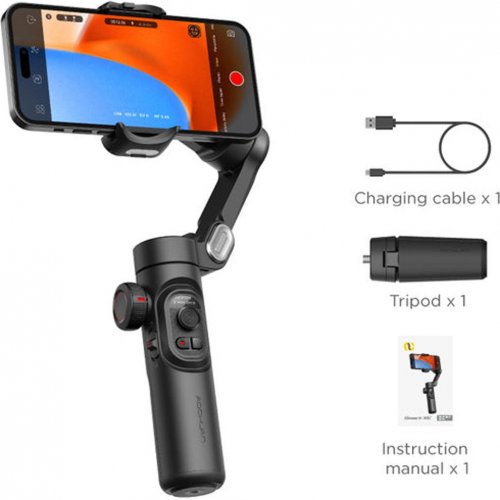Стедикам AOCHUAN Smart XE (AOCHUAN-SMARTXE-B) Black купить в Украине | Telemart фото