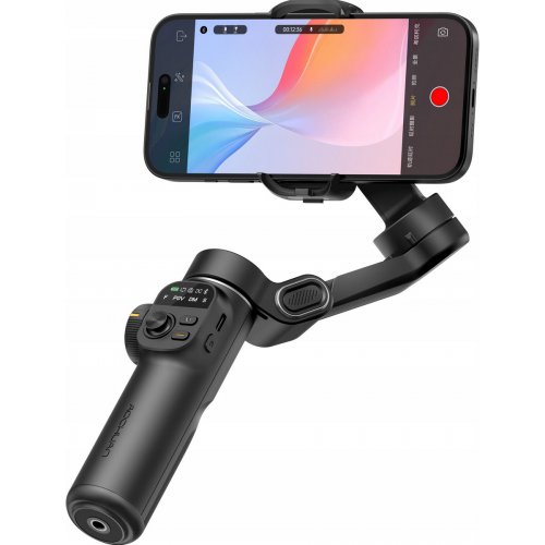 Стедикам AOCHUAN Smart X2 (AOCHUAN-SMARTX2-B) Black купить в Украине | Telemart фото