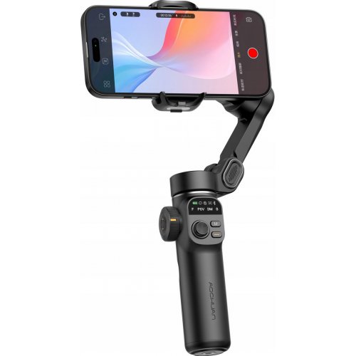 Стедикам AOCHUAN Smart X2 (AOCHUAN-SMARTX2-B) Black купить в Украине | Telemart фото