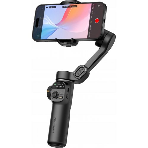 Стедикам AOCHUAN Smart X2 (AOCHUAN-SMARTX2-B) Black купить в Украине | Telemart фото