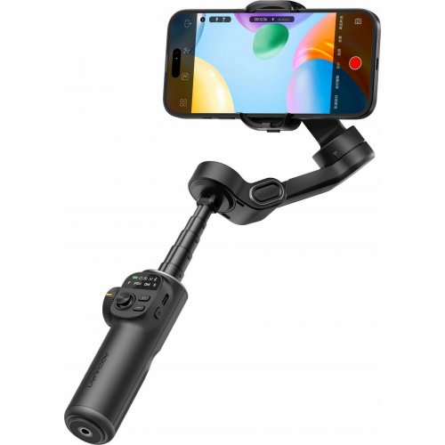 Стедикам AOCHUAN Smart X2 (AOCHUAN-SMARTX2-B) Black купить в Украине | Telemart фото