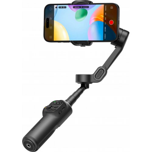 Стедикам AOCHUAN Smart X2 (AOCHUAN-SMARTX2-B) Black купить в Украине | Telemart фото