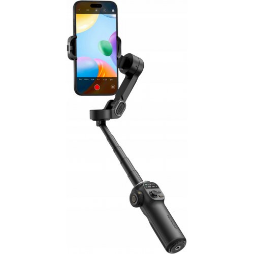 Стедикам AOCHUAN Smart X2 (AOCHUAN-SMARTX2-B) Black купить в Украине | Telemart фото