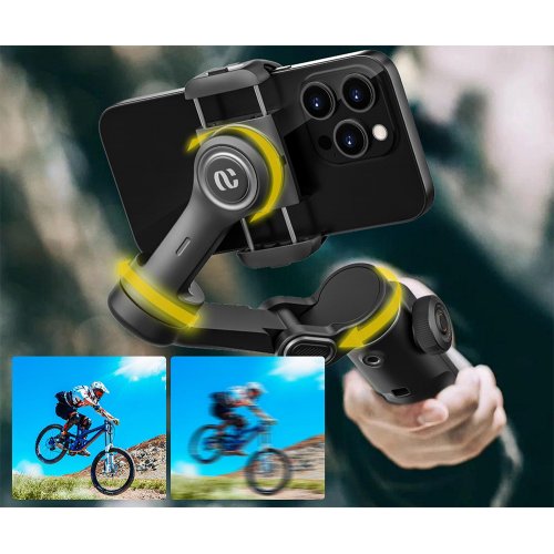Стедикам AOCHUAN Smart X2 (AOCHUAN-SMARTX2-B) Black купить в Украине | Telemart фото