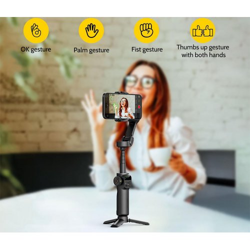 Стедикам AOCHUAN Smart X2 (AOCHUAN-SMARTX2-B) Black купить в Украине | Telemart фото